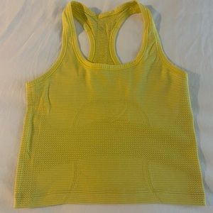 Swiftly Tech Racerback Tank top 2.0 Race Length